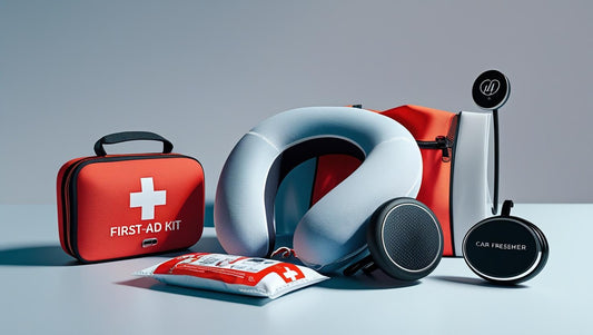 đźš— Essential Car Accessories for Safety, Comfort & Style
