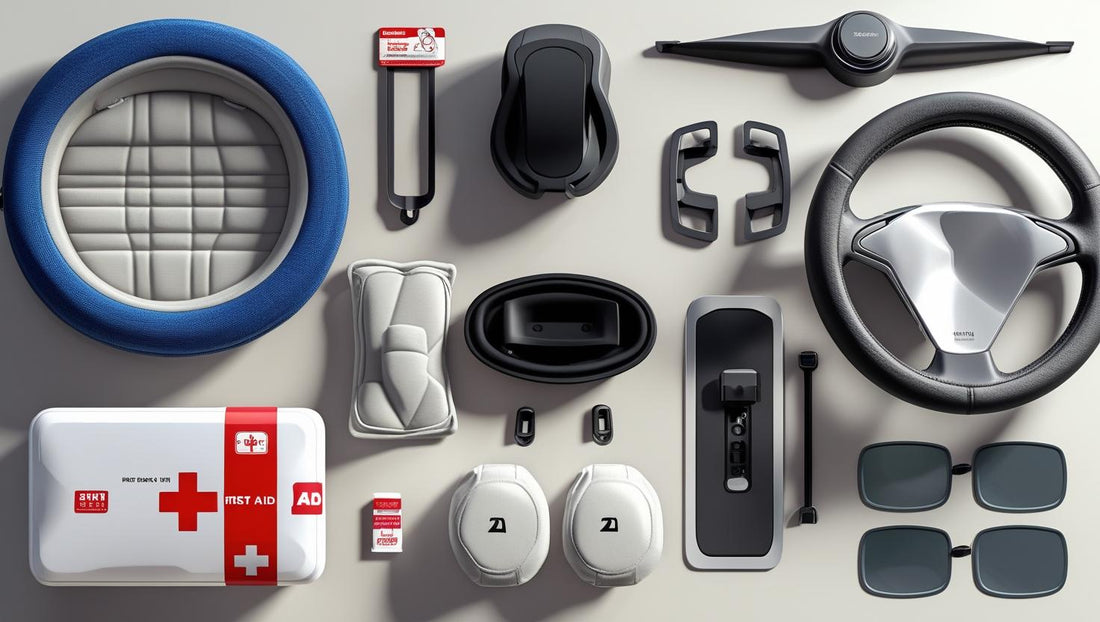 Enhance Your Driving Experience with Essential Car Accessories