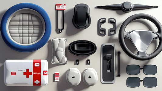 Enhance Your Driving Experience with Essential Car Accessories