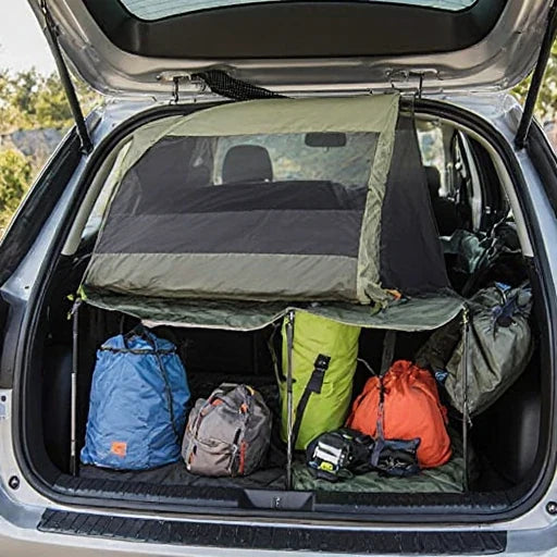 Maximize Your Road Trips with These Must-Have Car Camping Gear