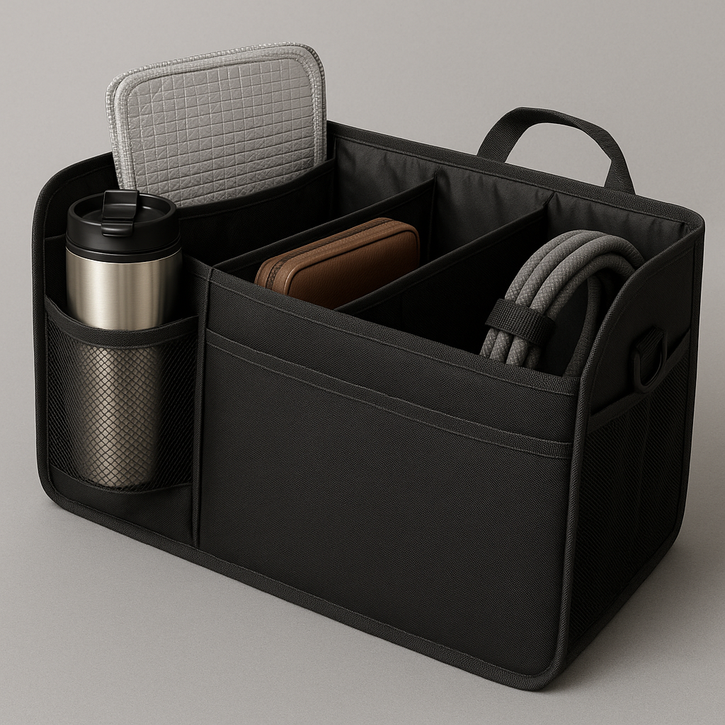 How to Choose the Perfect Car Organizer for a Clutter-Free Ride