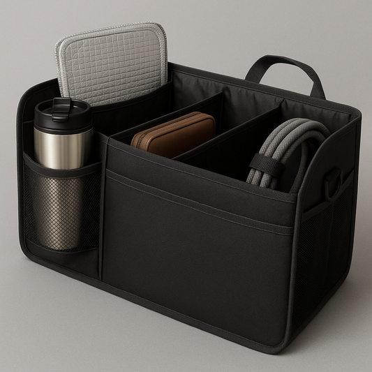 How to Choose the Perfect Car Organizer for a Clutter-Free Ride