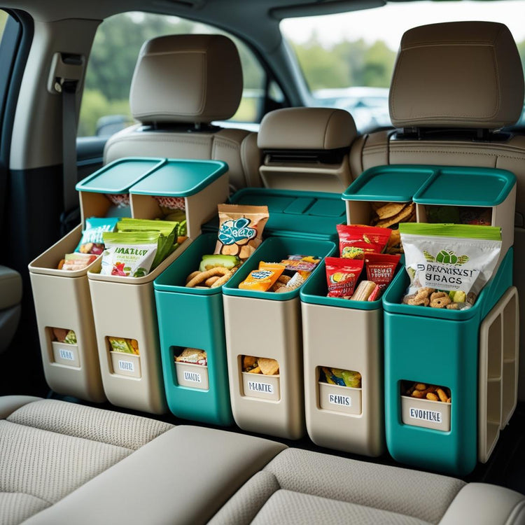 Snack Organizers