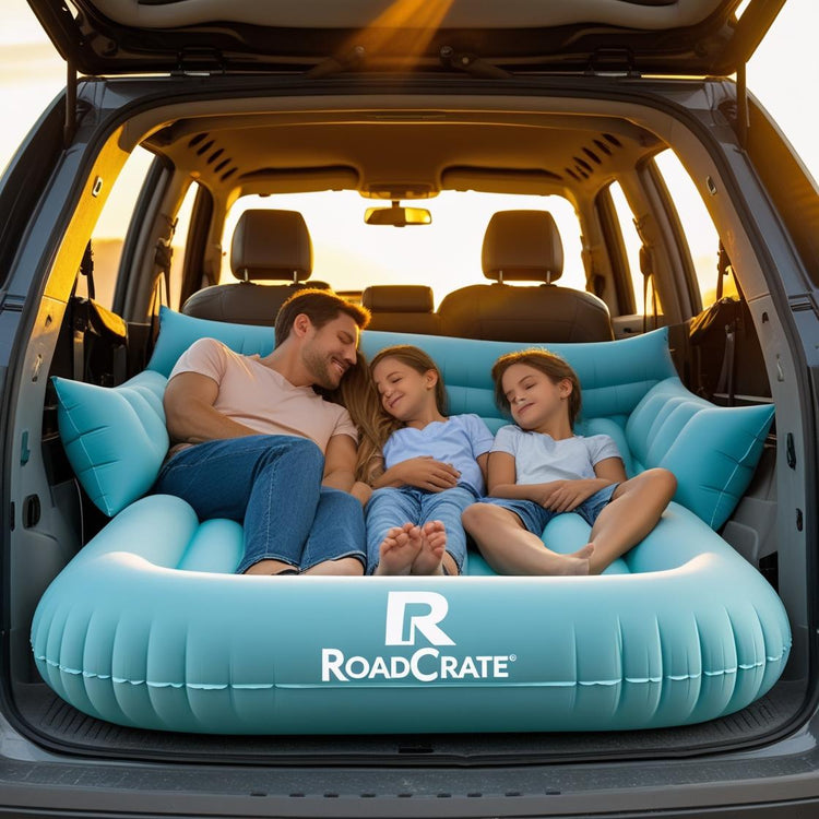 Inflatable Car Beds