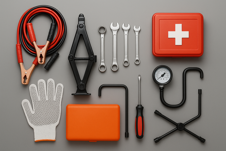 Roadside Emergency Kits