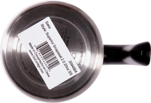 Contigo Superior 2.0 Stainless Steel Travel Mug with Handle with SNAPSEAL Lid, 20oz.