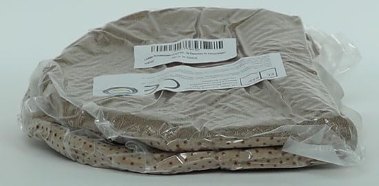 Car Seat Cushion - Memory Foam Car Seat Pad - Sciatica & Lower Back Pain Relief - Car Seat Cushions for Driving - Road Trip Essentials for Drivers(Beige)