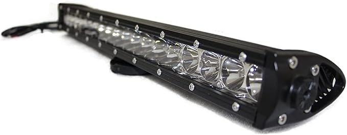 AngelMa 37'' inch LED Light bar 180 Watt LED Work Light Spot Flood Combo Offroad Boat UTE ATV UTV 4x4 for Truck 4WD Trucks Tractor SUV Vehicle Fog Driving Lamp