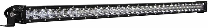AngelMa Series 50" Inch 240w LED Bar Spot Flood Combo Light Bar 30000 Lumens Off Road Car SUV UTV ATV Truck Boat 4WD Tractor Van Camper Road Roller Fog Driving Lamp Waterproof 12V