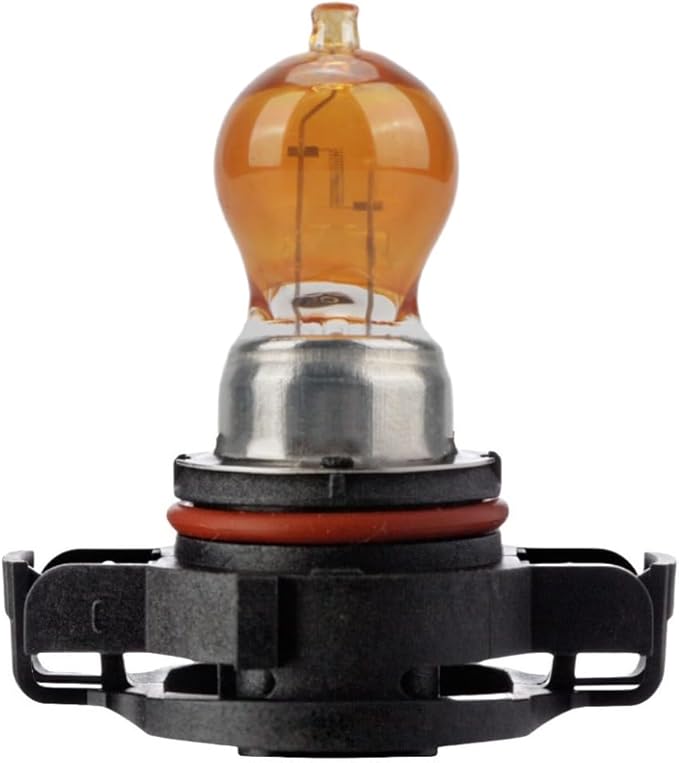 (2 Pack) PSY24W Front Turn Signal Light Bulb 12V 24W fits for New Passat Magotan Golf 6 / GTI Regal GL8 First Land Excelle GT/XT - Replace PSY24W 12188NAC1 12188NA 12188 NA