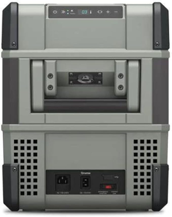 Truma C30 Portable Refrigerator/Freezer (8 Gal/32 QT): Single Zone 12/24V DC & 110V AC Power | Multi-Use for Car, Truck, RV, Events, Travel | Digital Display, App Control | Temp Range: -8°F to 50°F