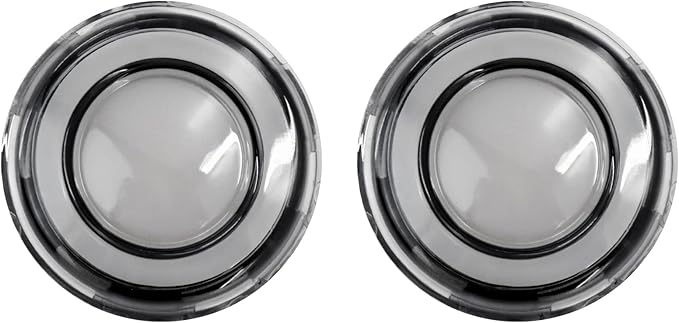 1157 Front LED Turn Signal Lights Running Blinker Fit for Harley Dyna Softail Touring Street Glide Road Glide Road King Sportster Iron 883 1986-2024
