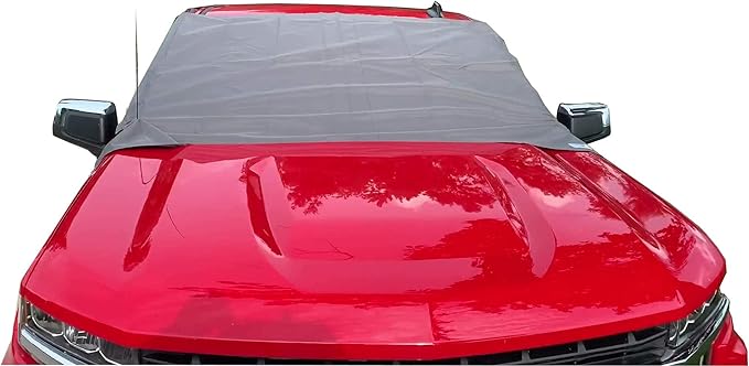 Windshield and Side Window Cover