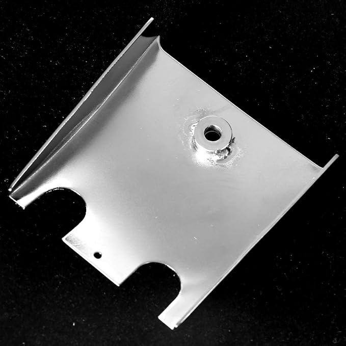 Chrome Dash Panel Extension For Harley 1990-2007 Touring Road Street Glide Parts