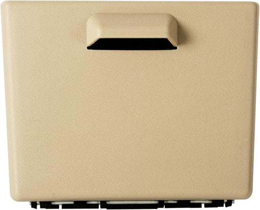 Cup Holder in-Dash for Ford F250 F350 F450 F550 Super Duty 2008-2016 (Beige) 8C3Z2513562AE
