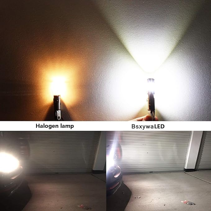 1157 BAY15D LED Bulbs 2057 2357 7528 LED Lights 1500 Lumens, With Projector Lens, for Backup Reverse Blinker Brake Tail Lights 6000K White. 2-Pack