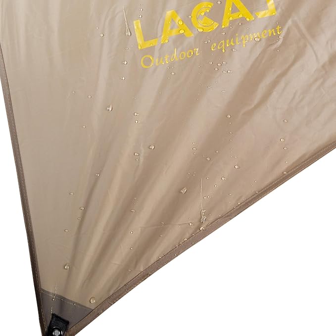 Tailgate Tent,Tailgate Awning, Car Awning Sun Shelter Waterproof 3000MM UPF 50+, for Outdoor Camping, SUV, Truck Van Camper Trailer