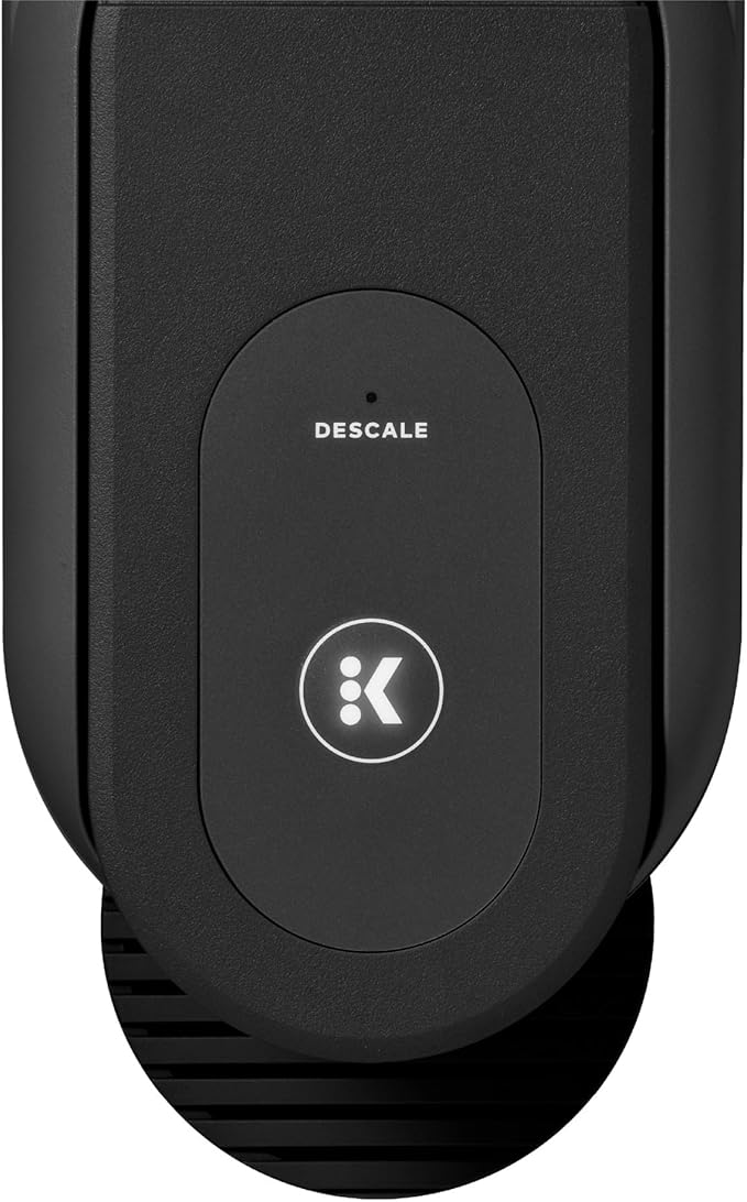 Keurig K-Mini Mate Single Serve K-Cup Pod Coffee Maker, Brews Up to 12 oz Cup, Compact Portable Coffee Machine for Small Spaces, Dorms & Offices, Black