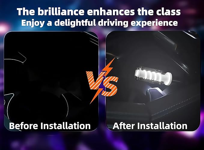2 PCS USB Car Interior Lights, Touch Dimmable, Mini Retro Glass Bottle Design Suitable for Cars, Bedrooms, Corridors and Camping (White)