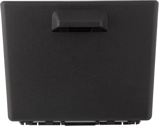 Cup Holder in-Dash for Ford F250 F350 F450 F550 Super Duty 2008-2016 (Black) 8C3Z2513562AF