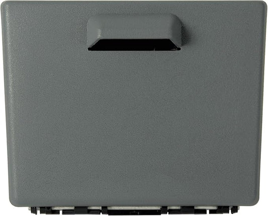 Cup Holder in-Dash for Ford F250 F350 F450 F550 Super Duty 2008-2016 (Gray) 8C3Z2513562AC