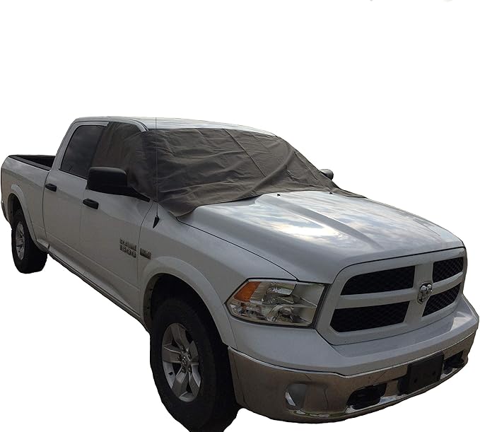 Windshield and Side Window Cover