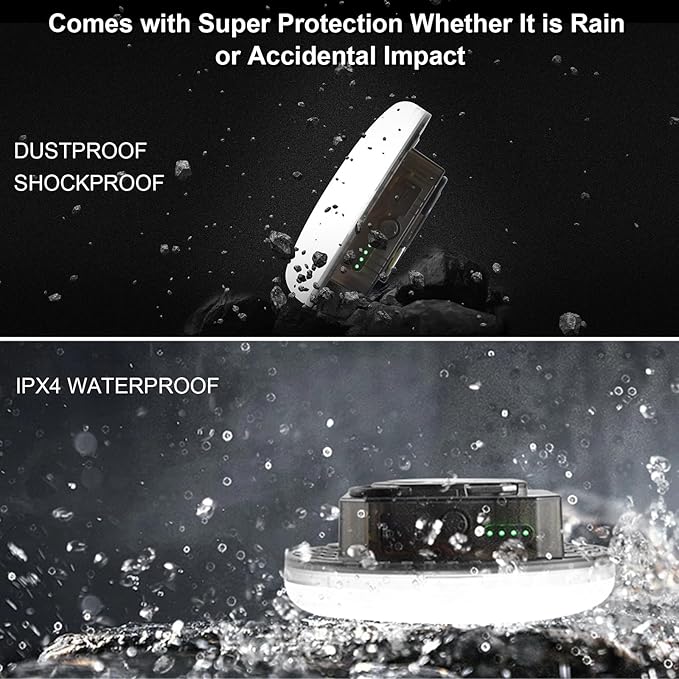 10000mAh Rechargeable 3000LM Tent Light Camping Light, 6500K 24Hours Long Play Time , Outdoor Night Market Light Night Fishing Light Emergency Lights for Hurricane (Translucent Black)