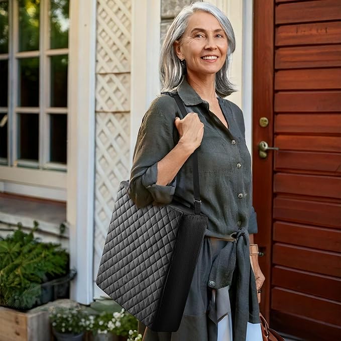 Booster Cushion for Adults - 18x18x5 Medium-Firm Seat Cushion for Home, Office, Wheelchair, Car - Washable Velvety Cover with Waterproof Layer, Removable Strap & Non-Slip Base - Gray