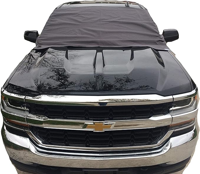 Windshield and Side Window Cover