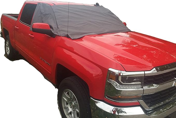 Windshield and Side Window Cover