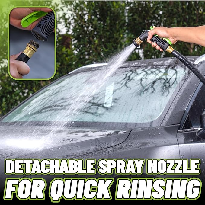 Chemical Guys Acc_326 – TORQ Foam Blaster 6 Foam Wash Gun – The Ultimate Car Wash Foamer That Connects to Any Garden Hose (Pack of 6)