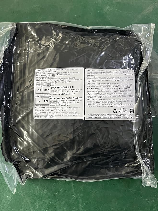 Car Cover Compatible with Mercedes-Benz GLE-Class 2015-2025 SUV Coupe & ML-Class 2006-2015 SUV, Car Cover Waterproof All Weather Outdoor Full Car Covers