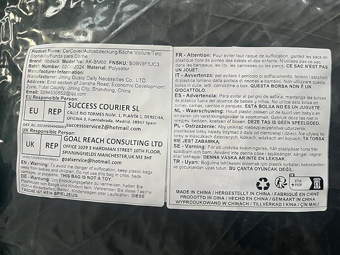 Car Cover Compatible with BMW 5 Series 2003-2025 Sedan 520i 528i 530i 535i 540i 550i M550i M550 M5 Car Cover Waterproof All Weather Outdoor Full Car Covers