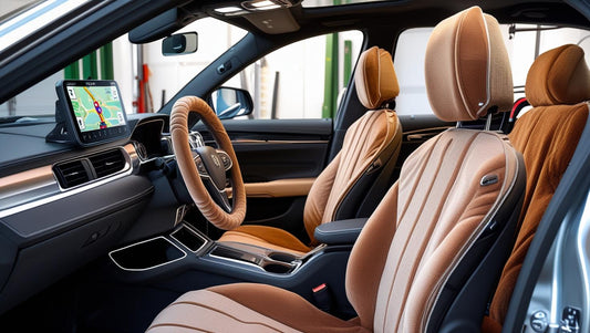 Top Car Travel Accessories to Make Your September Road Trips Comfortable and Safe