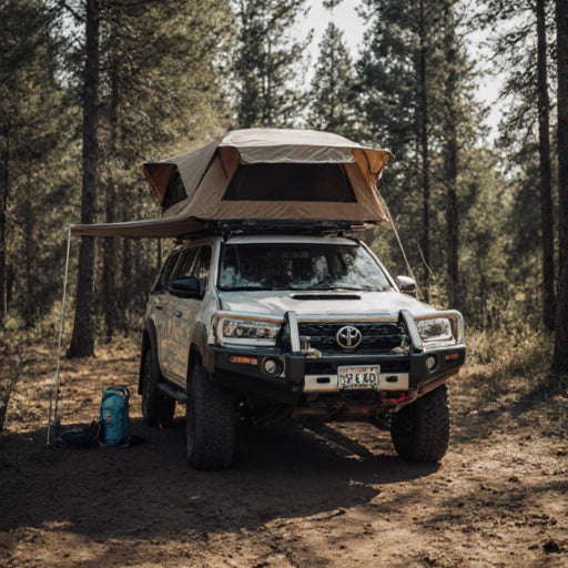 Essential Car Camping Gear for Your Next Outdoor Adventure