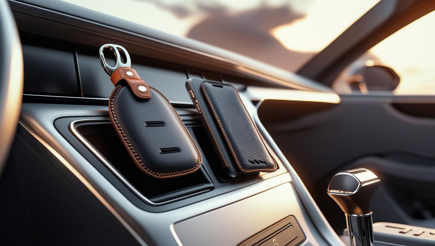 Dashboard Accessories