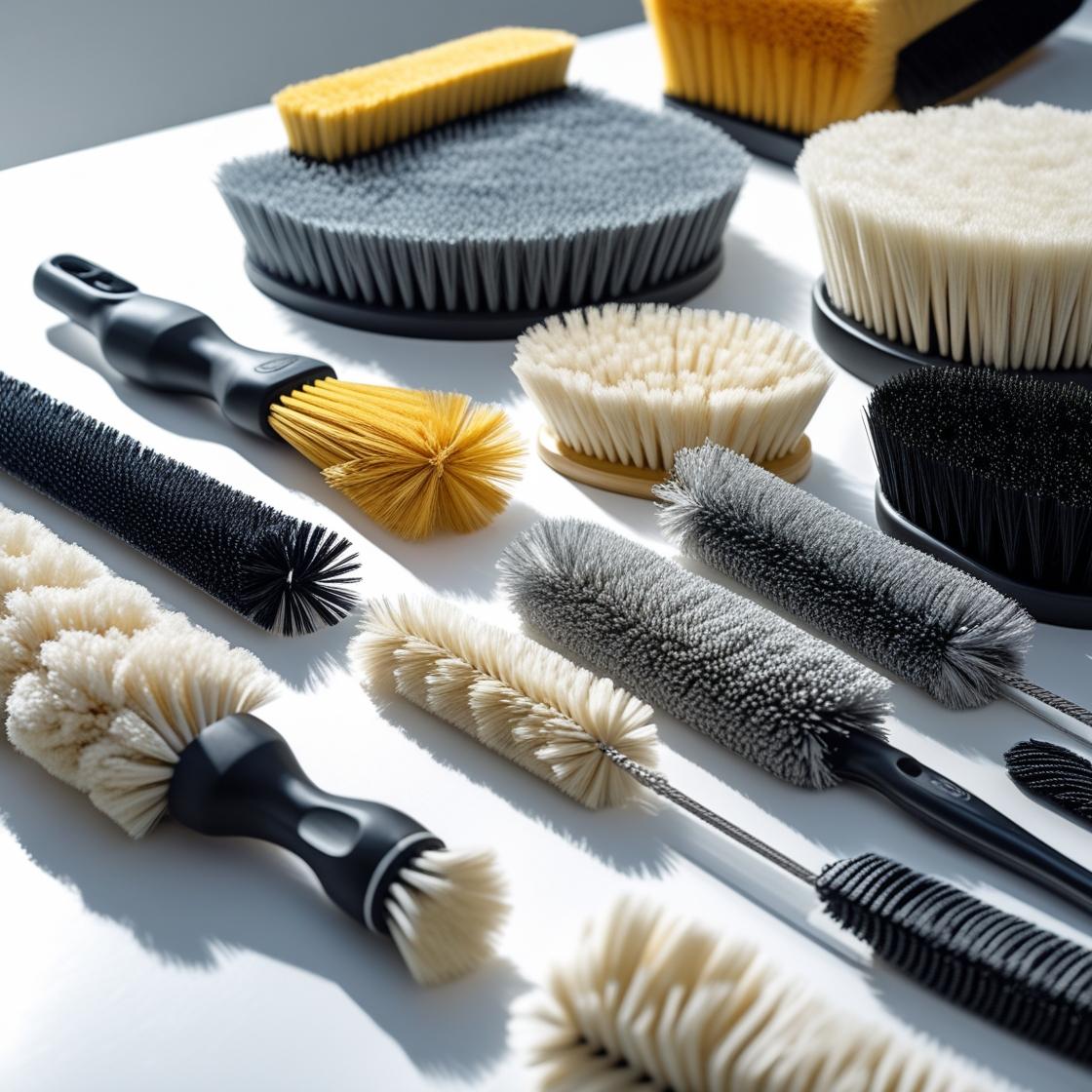 Detailing Brushes