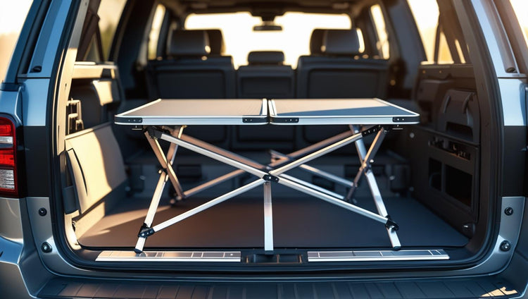 Foldable Tables