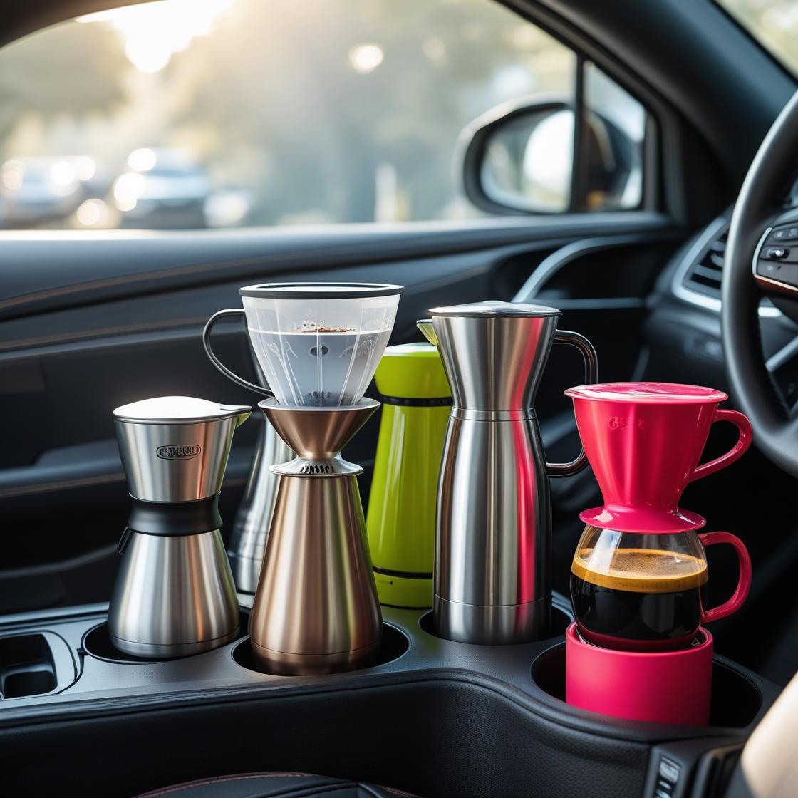 Portable Coffee Makers