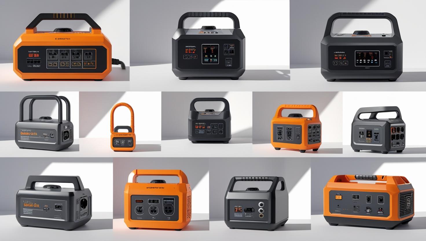 Portable Power Stations