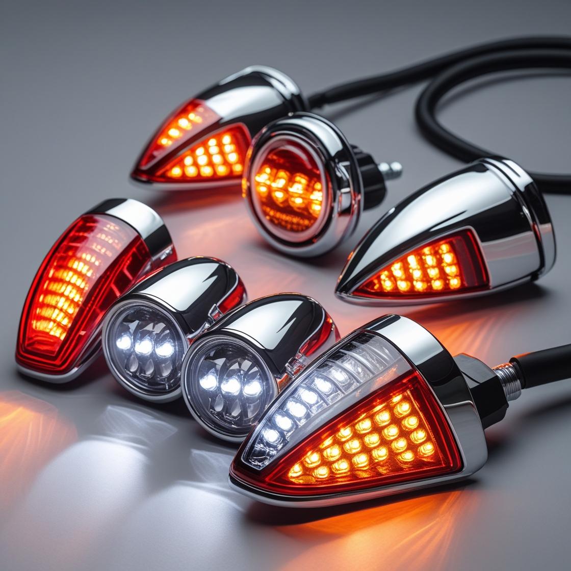 Signal Light Accessories