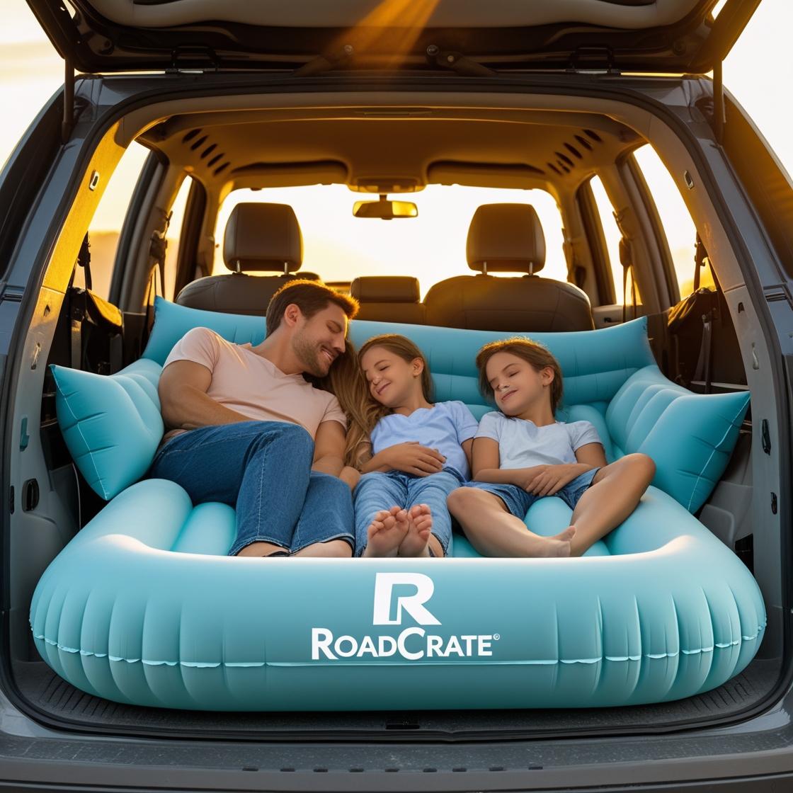 Inflatable Car Beds