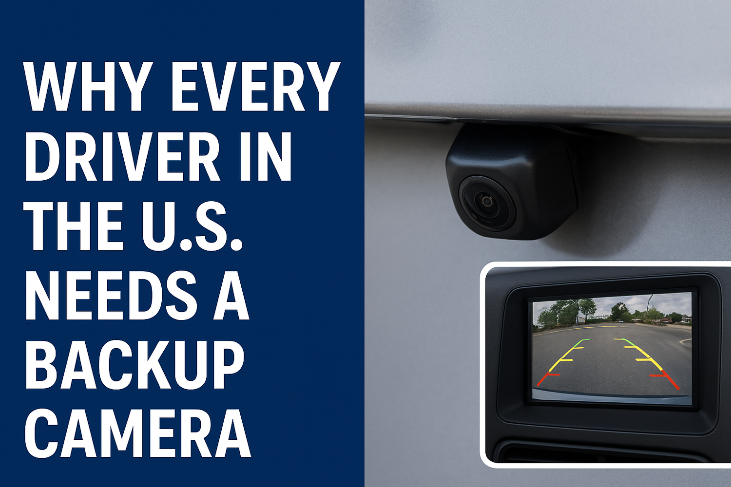 Backup Cameras