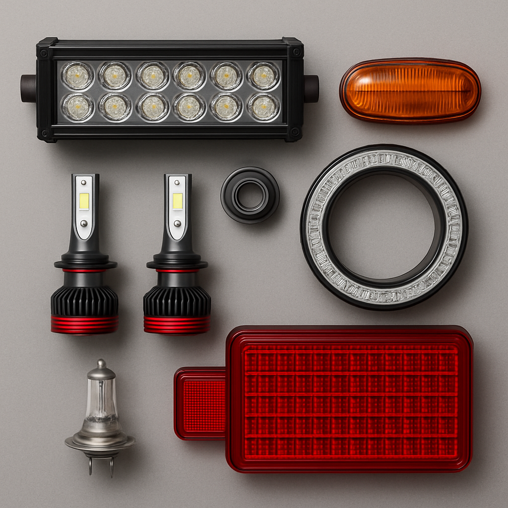 Emergency Flashlights