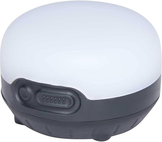 BLACK DIAMOND Moji R+ Rechargeable Multi-Colored LED Light Lantern Compact IPX4 Rainproof for Camping, Backpacking, Travel, Power Outages