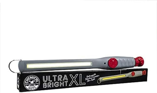 Chemical Guys - EQP400 Ultra Bright XL Rechargeable Detailing Inspection LED Slim Light