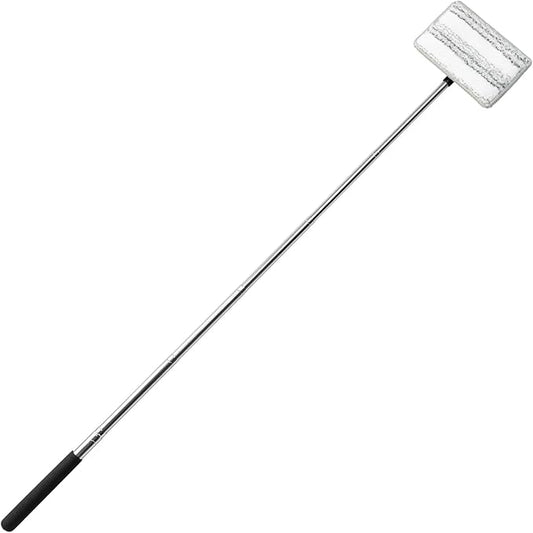 Car Wash Brush, Car Wash Brush with Long Handle, Portable for Inside and Outside Use, Supplies Washing Mop Kit Care Kit for Rv Truck Windshield Cleaning(40inch)