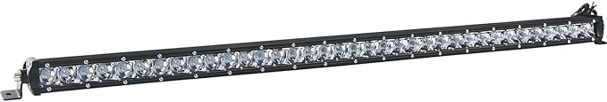 AngelMa 42'' Super Bright LED Light Bar Offroad Spot 210w 25000 Lumen Off Road for UTV 4WD 4X4 Truck Tractor Boat RV SUV ATV Off-Road Bumper Light Pickup 4x4 Vehicle Driving Lights 12v 24V