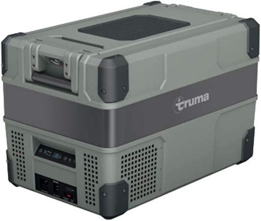 Truma C36 Portable Refrigerator/Freezer (9.5 Gal/38 QT): Single Zone, 12/24V DC & 110V AC Power | Multi-Use for Car, Truck, RV, Events, Travel | Digital Display, App Control | Temp Range: -8°F to 50°F