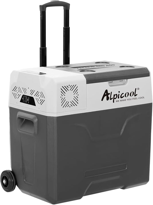 Alpicool Portable Refrigerator